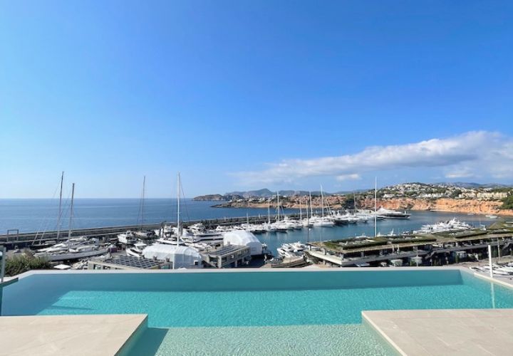 Villa a Nova Santa Ponsa, Mallorca, Nova Santa Ponsa - € 9.850.000 | Ref: EE1977 - foto 1